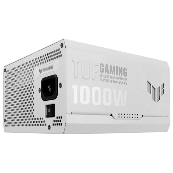 Блок питания Asus TUF Gaming 80+ Gold 1000 Вт Белый  photo 5