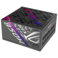 Блок питания Asus ROG Strix Gaming 80+ Platinum 850 Вт Черный 