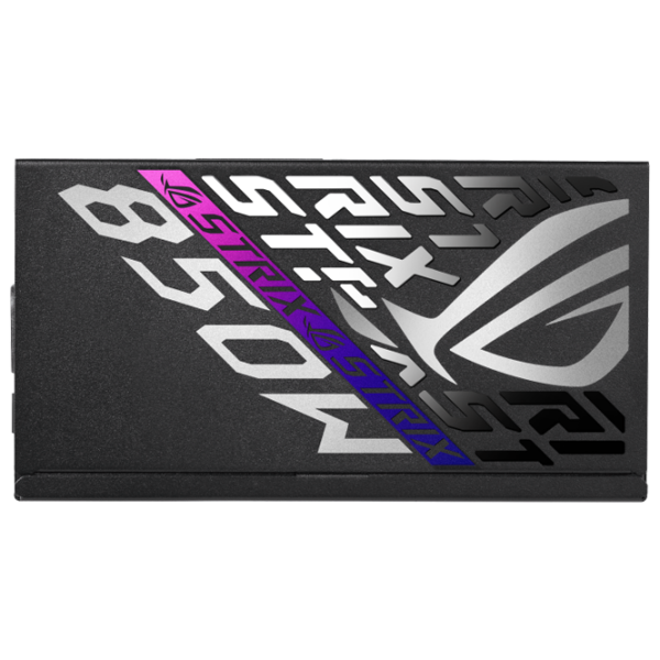 Блок питания Asus ROG Strix Gaming 80+ Platinum 850 Вт Черный  photo 3