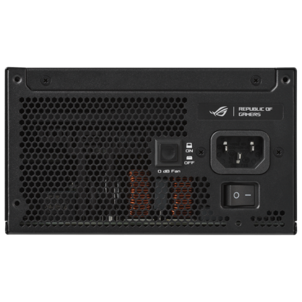 Блок питания Asus ROG Strix Gaming 80+ Platinum 850 Вт Черный  photo 5