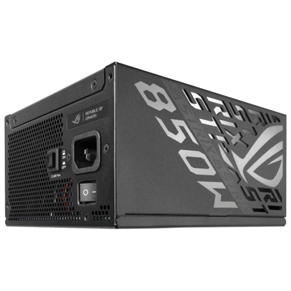 Блок питания Asus ROG Strix Gaming 80+ Platinum 850 Вт Черный  photo 9