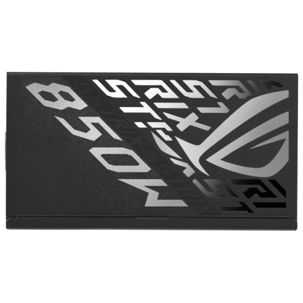Блок питания Asus ROG Strix Gaming 80+ Platinum 850 Вт Черный  photo 11