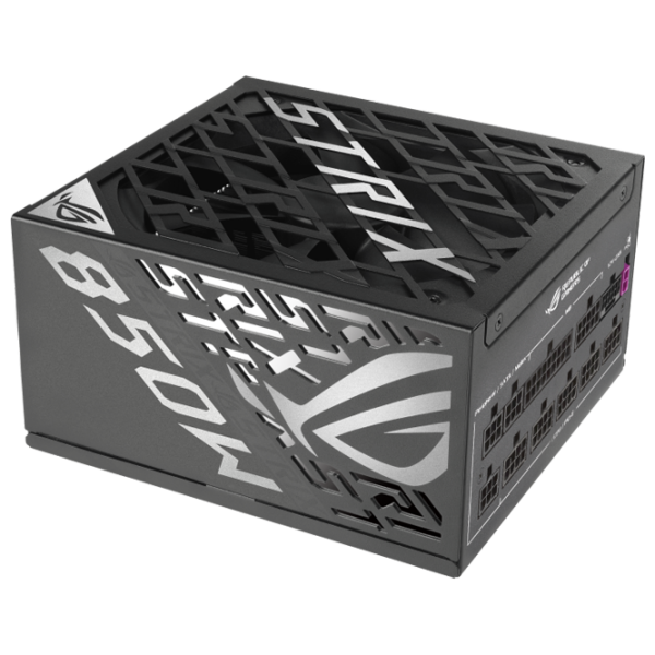 Блок питания Asus ROG Strix Gaming 80+ Platinum 850 Вт Черный  photo 14
