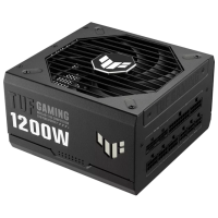 Блок питания Asus TUF Gaming 80+ Gold 1200 Вт Черный 