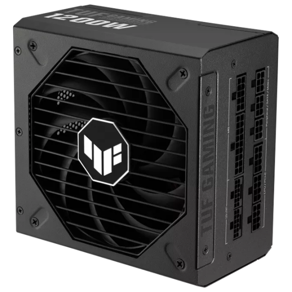 Блок питания Asus TUF Gaming 80+ Gold 1200 Вт Черный  photo 5