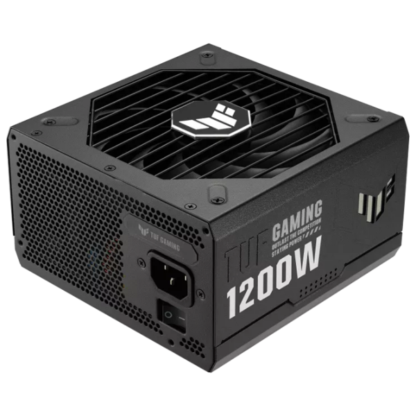 Блок питания Asus TUF Gaming 80+ Gold 1200 Вт Черный  photo 6