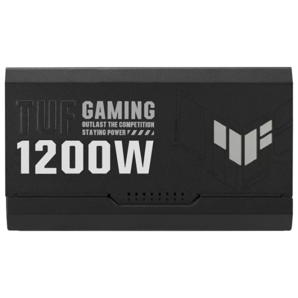Блок питания Asus TUF Gaming 80+ Gold 1200 Вт Черный  photo 8