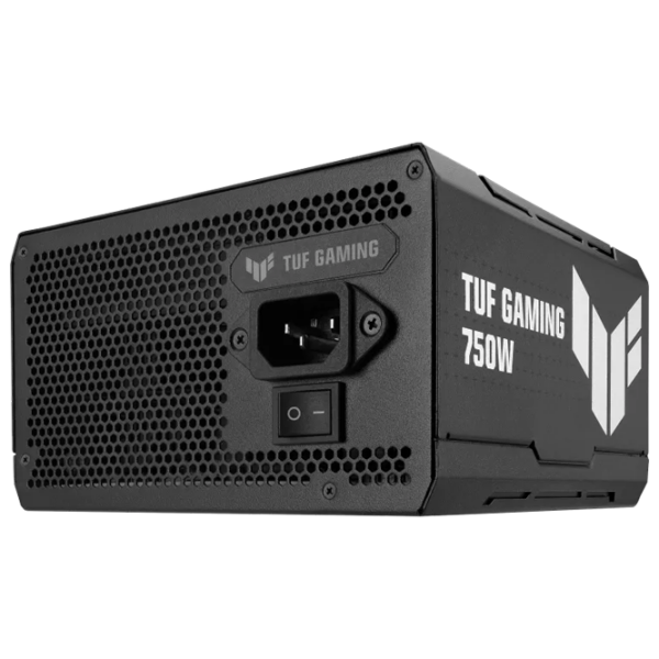 Блок питания Asus TUF Gaming 80+ Bronze 750 Вт Черный  photo 4