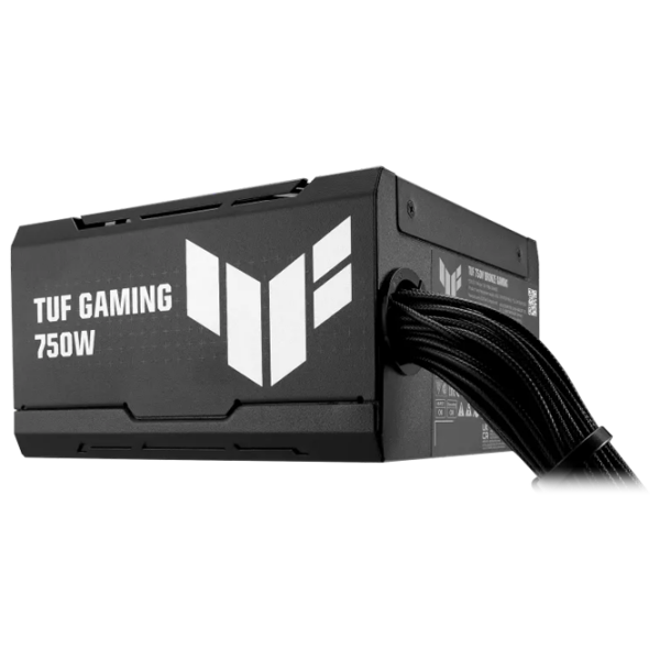 Блок питания Asus TUF Gaming 80+ Bronze 750 Вт Черный  photo 6