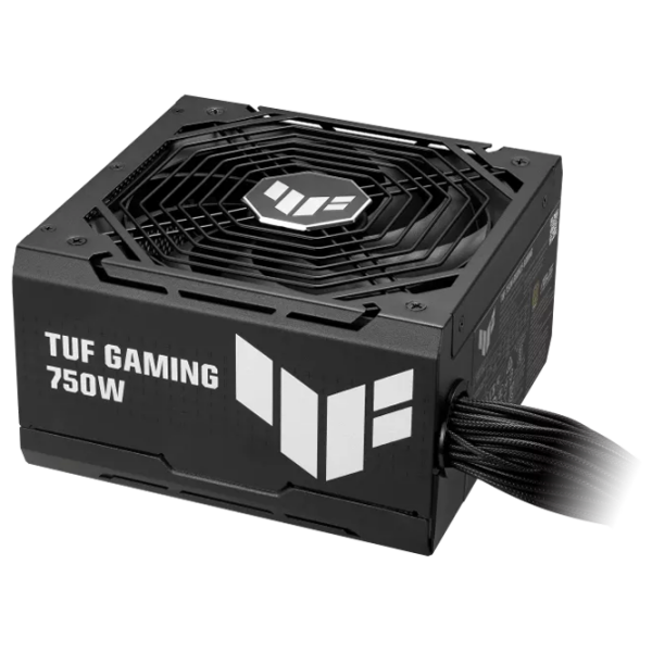 Блок питания Asus TUF Gaming 80+ Bronze 750 Вт Черный  photo 7