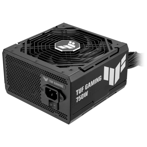 Блок питания Asus TUF Gaming 80+ Bronze 750 Вт Черный  photo 10