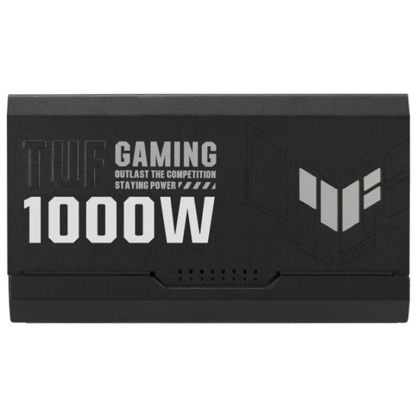 Блок питания Asus TUF Gaming 80+ Gold 1000 Вт Черный  photo 3
