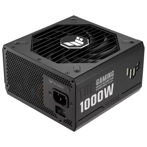 Блок питания Asus TUF Gaming 80+ Gold 1000 Вт Черный  photo 4