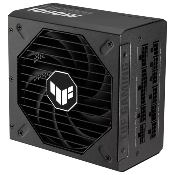Блок питания Asus TUF Gaming 80+ Gold 1000 Вт Черный  photo 8