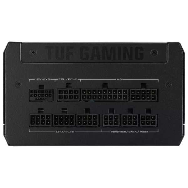 Блок питания Asus TUF Gaming 80+ Gold 1000 Вт Черный  photo 10