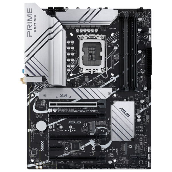 Материнская плата Asus PRIME Z790-P WIFI ATX  photo 1