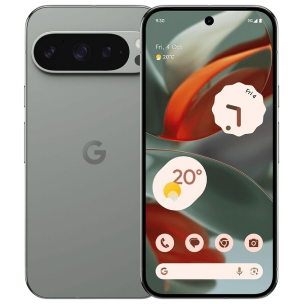 Google Pixel 9 Pro 128 GB Hazel cumpără in Moldova