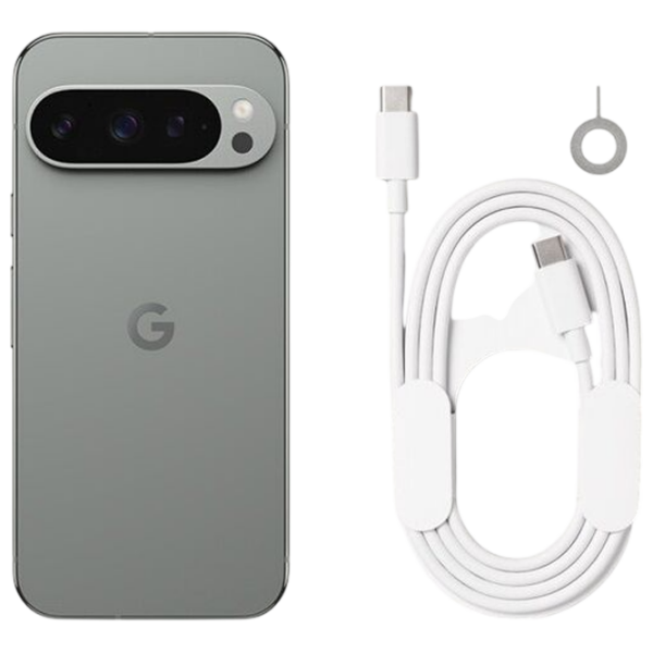 Google Pixel 9 Pro 128 GB Hazel cumpără in Moldova