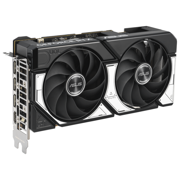 Видеокарта Asus GeForce RTX 5060 Dual OC Edition 8 ГБ PCI Express x16 5.0 photo 7