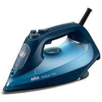 Fier de călcat Braun SI7160BL Blue 3000 W, 50 g/min, 0.3 l, Ceramică