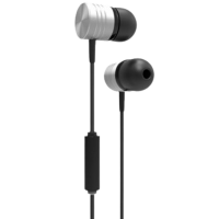 Căști Marvo DM0010 Black Cu fir / Personal / In ear