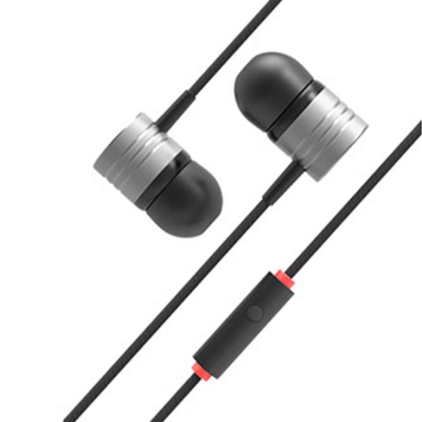 Căști Marvo DM0010 Black Cu fir / Personal / In ear photo 2