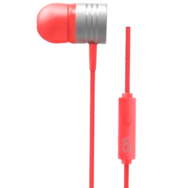 Căști Marvo DM0010 Red Cu fir / Personal / In ear photo 1