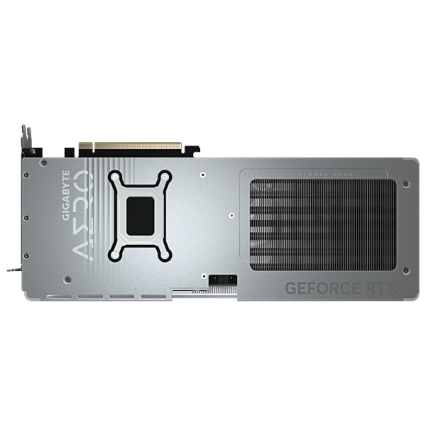 Видеокарта Gigabyte GeForce RTX 5070 AERO OC 12 ГБ PCI Express x16 5.0 photo 7