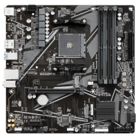 Материнская плата Gigabyte B550M K mATX 