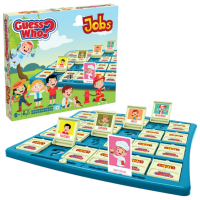 Joc de masă Winning Moves Guess Who? Jobs Joc de logică, 3+