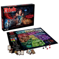 Joc de masă Winning Moves Cluedo Stranger Things Strategie, 15+