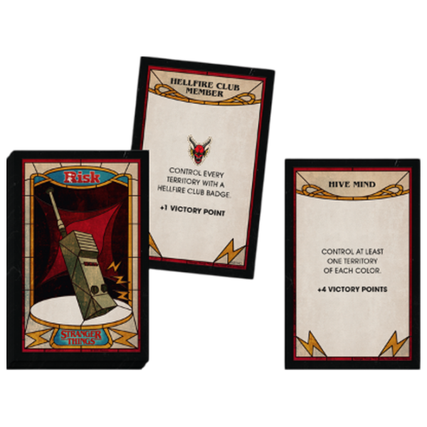 Joc de masă Winning Moves Cluedo Stranger Things Strategie, 15+ photo 5
