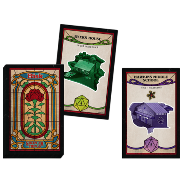 Joc de masă Winning Moves Cluedo Stranger Things Strategie, 15+ photo 6