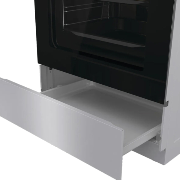 Aragaz Gorenje GK6C4XF Inox Tipul plitei: Pe gaz, 71 l, Tipul cuptorului: Electric photo 10