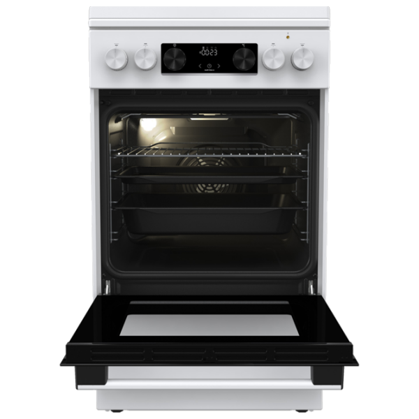 Плита Gorenje GK5C63WF Белый Тип плиты: Газовая, 62 л, Тип духовки: Электрическая photo 4