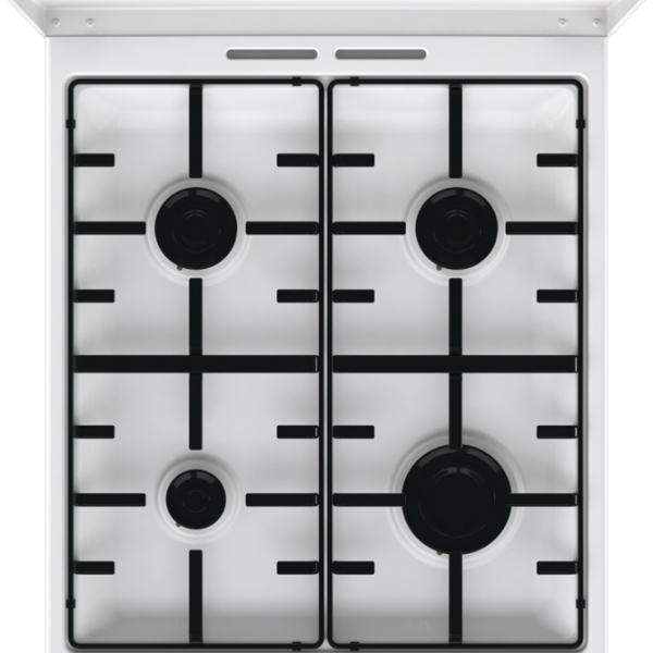 Плита Gorenje GK5C63WF Белый Тип плиты: Газовая, 62 л, Тип духовки: Электрическая photo 5