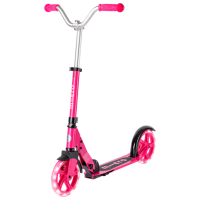 Trotinetă pentru copii cu două roți Micro Cruiser LED (SA0257) Pink