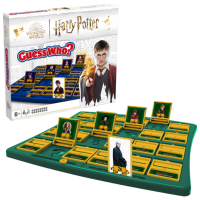 Joc de masă Sport Guess Who? Harry Potter Joc de logică, 3+