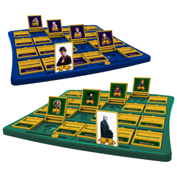 Joc de masă Sport Guess Who? Harry Potter Joc de logică, 3+ photo 2