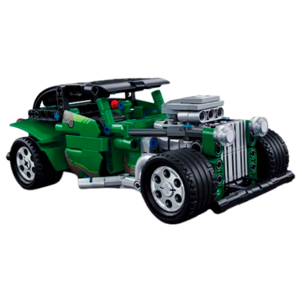Constructor Sluban Vintage Car Green Numărul de piese 238, 6+ photo 4
