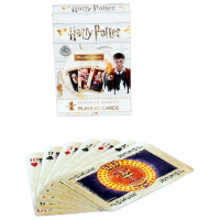 Joc educativ Winning Moves Waddingtons No.1 Harry Potter Carti de joc, 6+