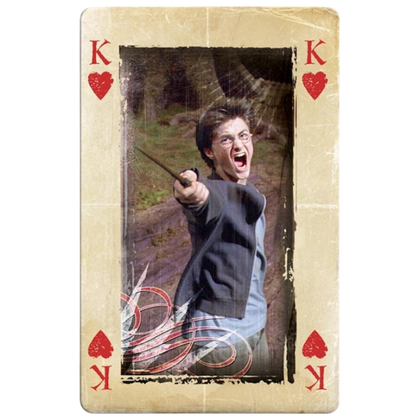 Joc educativ Winning Moves Waddingtons No.1 Harry Potter Carti de joc, 6+ photo 2