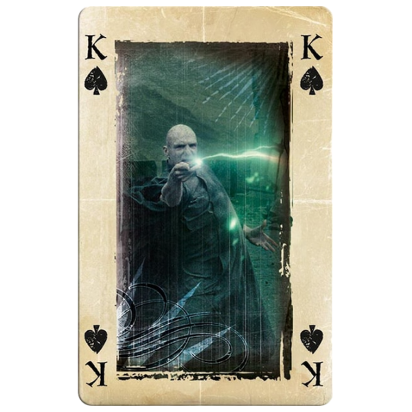 Joc educativ Winning Moves Waddingtons No.1 Harry Potter Carti de joc, 6+ photo 3