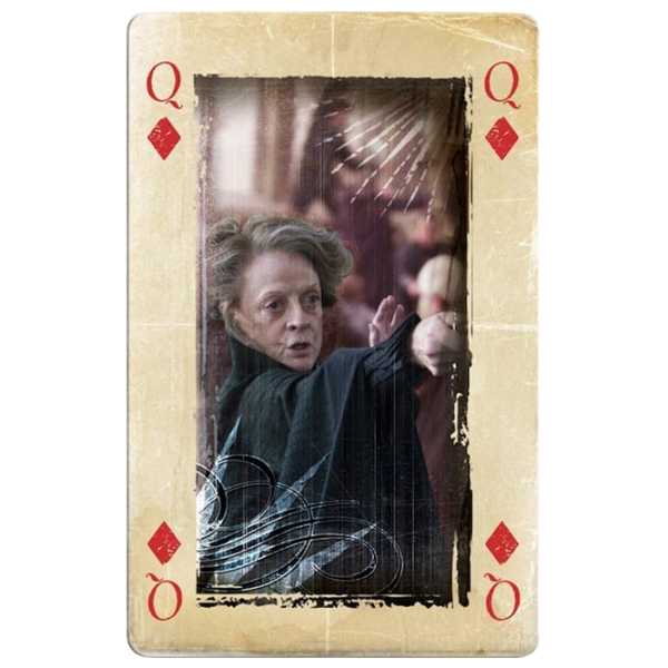 Joc educativ Winning Moves Waddingtons No.1 Harry Potter Carti de joc, 6+ photo 5