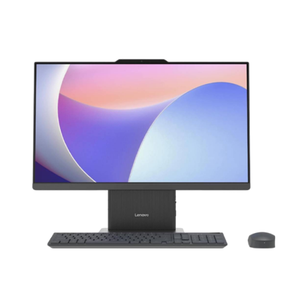 All-in-One PC Lenovo IdeaCentre 3 24IRH9 Gray 23.8" Full HD IPS Intel Core i5 13420H 8 GB 512 GB  photo 1