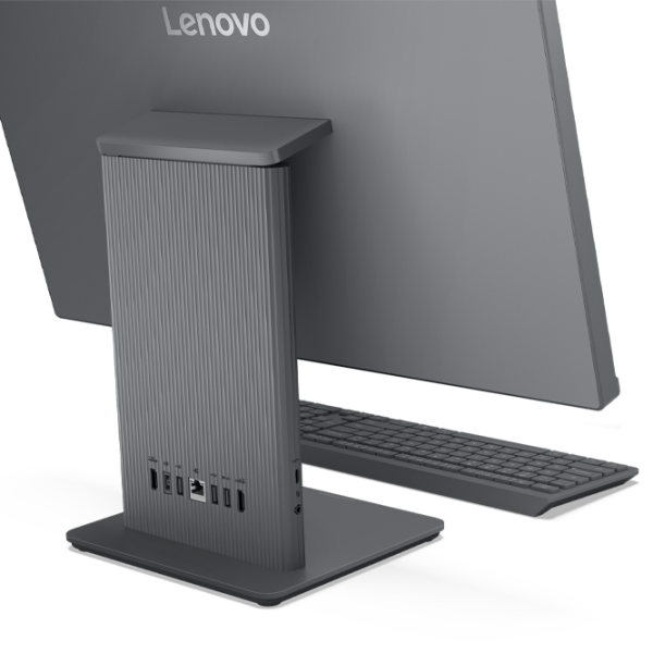 All-in-One PC Lenovo IdeaCentre 3 24IRH9 Gray 23.8" Full HD IPS Intel Core i5 13420H 8 GB 512 GB  photo 10