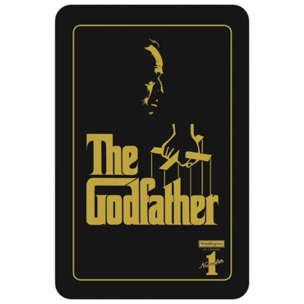 Joc de masă Winning Moves Waddingtons No.1 The Godfather Carti de joc, 6+ photo 5