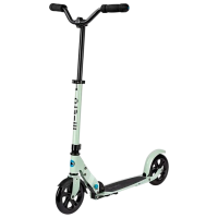 Trotinetă pentru copii cu două roți Micro Speed Deluxe (SA0211) Clay 7 ani, 100 kg, Din PU