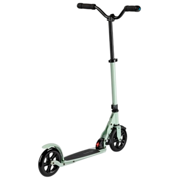 Детский двухколёсный самокат Micro Speed Deluxe (SA0211) Clay 7 лет, 100 кг, Полиуретановые photo 3