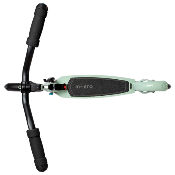 Детский двухколёсный самокат Micro Speed Deluxe (SA0211) Clay 7 лет, 100 кг, Полиуретановые photo 4